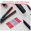 ARTSEWPLY 12pcs Cold Wave Rods Pp Hair Curlers for Long Hair No Heat Curling Tools for Salon Home Use Protective Design for Safe Styling view 3