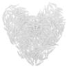 Gatuida 300pcs Bulk Lip Brush Applicators Replaceable Lip Gloss Brush Heads Exfoliating view 1