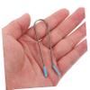 Didiseaon 20pcs Hairdressing Styling Tools Perm Rod Clamp Holders Electric Curler Clips for Hair Volume Clips Women view 4