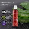 RD Alchemy - Desincrustation Solution/Scaling Fluid Blackhead Remover + 5 Pack Disposable Spa Headbands. for Home or Professional spas. view 3