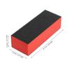 BESTOYARD Nail Buffer Block for Professional Manicure Pedicure Multi-Sided Nail File Tool for Precise Shaping Polishing for Home Salon Use Supplies view 2