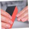 BESTOYARD Nail Buffer Block for Professional Manicure Pedicure Multi-Sided Nail File Tool for Precise Shaping Polishing for Home Salon Use Supplies view 4