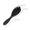 Healeved 2pcs Essential Men's Grooming Kit Soft Bristle Beard Comb Brush Detangle Style and Maintain Mustache Beard for Go view 2