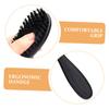 Healeved 2pcs Essential Men's Grooming Kit Soft Bristle Beard Comb Brush Detangle Style and Maintain Mustache Beard for Go view 3