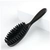 Healeved 2pcs Essential Men's Grooming Kit Soft Bristle Beard Comb Brush Detangle Style and Maintain Mustache Beard for Go view 4