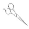 Healvian 3pcs Stainless Steel Beard Scissors and Eyebrow Trimming Scissors Grooming Tool for Daily Beard Care and Eyelash Maintenance Silver Design for Men view 4
