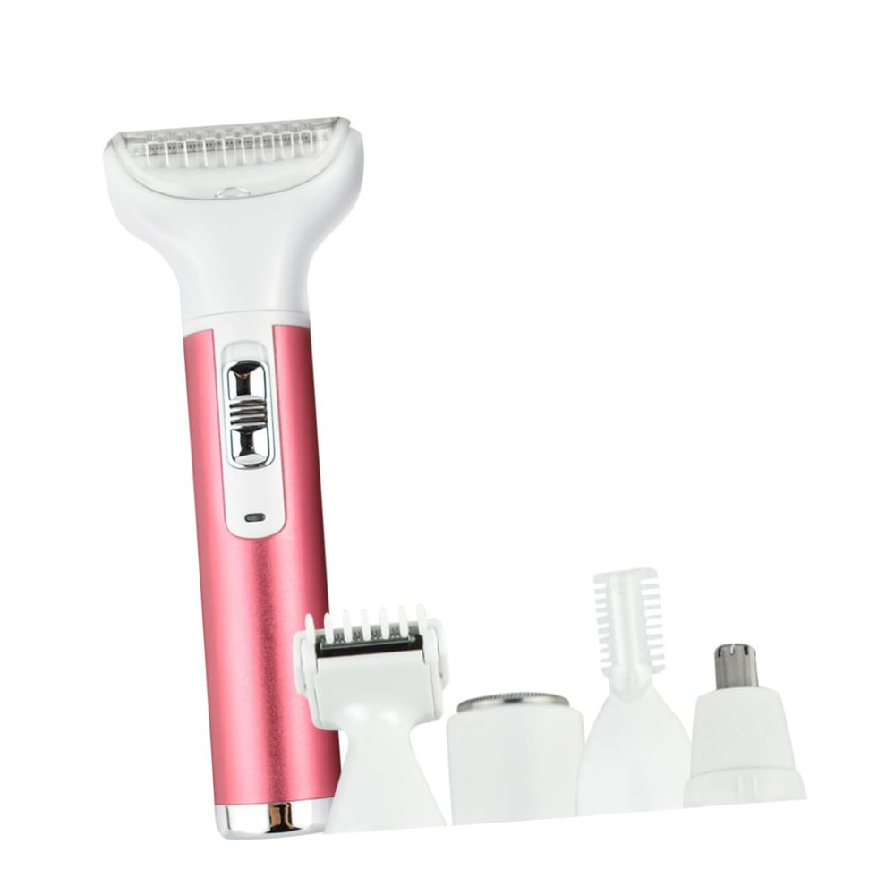 BIUDECO Ladies Shaver for Women Facial Hair Removal Razor Painless USB Rechargeable Hair Removal Device Eyebrow Trimmer Body Trimmer