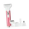 BIUDECO Ladies Shaver for Women Facial Hair Removal Razor Painless USB Rechargeable Hair Removal Device Eyebrow Trimmer Body Trimmer view 1