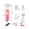 BIUDECO Ladies Shaver for Women Facial Hair Removal Razor Painless USB Rechargeable Hair Removal Device Eyebrow Trimmer Body Trimmer view 2