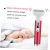 BIUDECO Ladies Shaver for Women Facial Hair Removal Razor Painless USB Rechargeable Hair Removal Device Eyebrow Trimmer Body Trimmer view 3