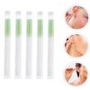 CALLARON 350Pcs Ear Piercing Cleaner Floss Set Earring Hole Cleaning Tool Waterproof Ear Floss Suitable for Men and Women view 2