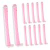 DEARMAMY 12pcs Durable Hair Perm Rods for Women Versatile Curling Tools for Long Hair Non Deforming Styling Rollers Curling for Salon Home Use view 1