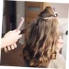 DEARMAMY 12pcs Durable Hair Perm Rods for Women Versatile Curling Tools for Long Hair Non Deforming Styling Rollers Curling for Salon Home Use view 2