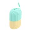 Healvian Ice Face Roller for Facial and Neck Massage Reusable Silicone Ice Mold for Skin Care Beauty Tool for Puffiness Reduction and -aging Treatment view 1