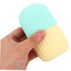 Healvian Ice Face Roller for Facial and Neck Massage Reusable Silicone Ice Mold for Skin Care Beauty Tool for Puffiness Reduction and -aging Treatment view 4