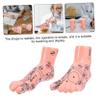 Beaupretty 1pair Foot Massage Acupoint Model for Teaching and Display Foot Bath Model Realistic Reflection Areas for Learning Acupressure Techniques view 2