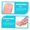 Beaupretty 1pair Foot Massage Acupoint Model for Teaching and Display Foot Bath Model Realistic Reflection Areas for Learning Acupressure Techniques view 3