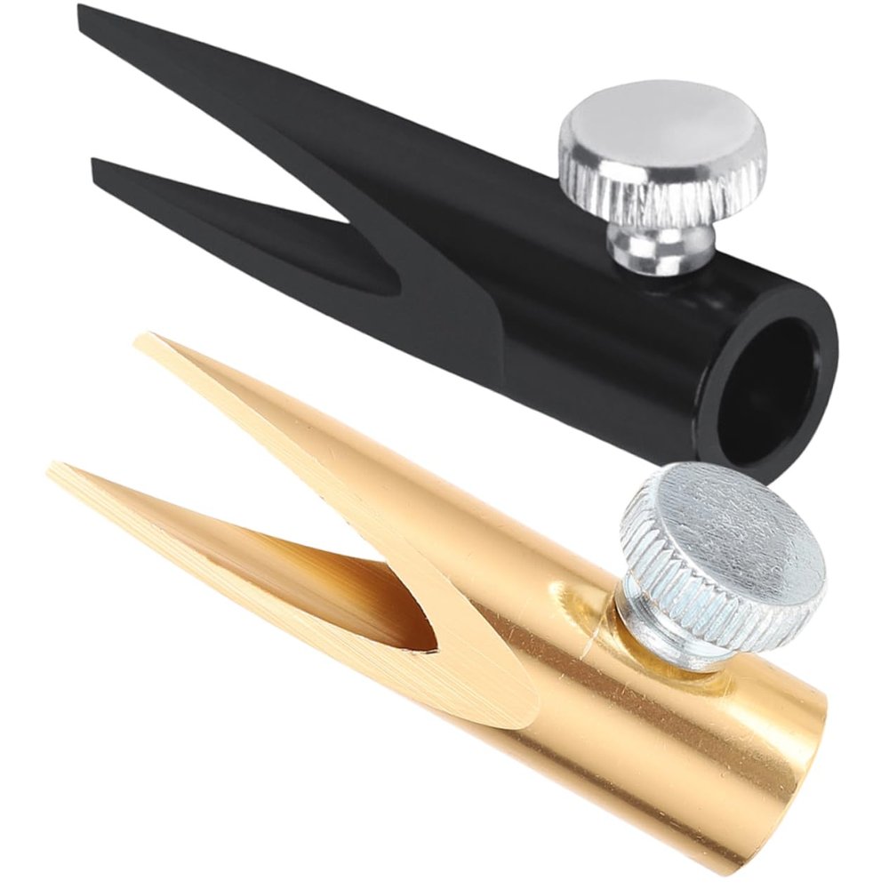 FOMIYES 2pcs Manual Pencil Sharpener for Eye Makeup Eyebrow Lip Pencil Metal Sharpeners Elegant Design Easy to Carry