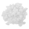 WOONEKY 1bag Cosmetic Cotton for Makeup and Nail Art Pack of Non-Medical Multi-Functional Cleaning Cotton for Daily Use and Travel Soft and Absorbent view 1