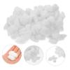 WOONEKY 1bag Cosmetic Cotton for Makeup and Nail Art Pack of Non-Medical Multi-Functional Cleaning Cotton for Daily Use and Travel Soft and Absorbent view 4