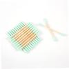 HONMEET 1000pcs Disposable Double Head Cotton Swabs Spiral Multi-use Cleaning Tools Random view 2