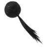 Beatifufu Seamless Hair Volume Pad for Women Volume Increase Hair Extensions for Natural Look for Ponytails Buns and Daily Use view 1