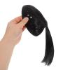 Beatifufu Seamless Hair Volume Pad for Women Volume Increase Hair Extensions for Natural Look for Ponytails Buns and Daily Use view 4