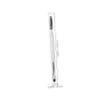 Healeved Makeup Eyebrow Brush Spoolie Brush Soft Bristles Skin-friendly Multifunctional Design view 2