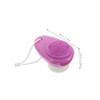 OATIPHO Dual Sided Silicone Face Brush for Deep Cleaning Exfoliating Gentle Facial Care Brush for Women Men Manual Spa Cleansing Tool view 2