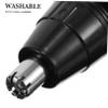 Healeved Men Nose Hair Clippers Electric Razor Accessory Beard Trimmer Easy Install Materials view 3
