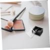 DEARMAMY 5pcs Dual Makeup Pencil Sharpener for Women Portable Eyeliner Eyebrow and Lip Pencil Sharpener for Travel and Office Use Quick Sharpening Tool view 4