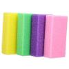 CALLARON 12pcs Dead Skin Remover Foot Brush for Shower Callus Remover for Feet Pu Pedicure Tools view 1