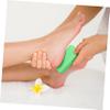 CALLARON 12pcs Dead Skin Remover Foot Brush for Shower Callus Remover for Feet Pu Pedicure Tools view 4