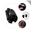 DEARMAMY 4pcs Brow Pencil Sharpener Tool for Eyebrow Makeup Pom Material Essential Cosmetic Accessory for Salon and Personal Use Prevents Pencil Breakage view 3