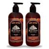 Black Canyon Amber Chocolate Scented Body Lotion with Lanolin and Jojoba Oil, 12 Oz (2 Pack) view 1