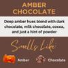 Black Canyon Amber Chocolate Scented Body Lotion with Lanolin and Jojoba Oil, 12 Oz (2 Pack) view 2
