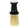 ERINGOGO Neck Duster Barber Brush Portable Hairdressing Cleaning Brush Ergonomic Handle for Professional Stylists and Home Use for Loose Hair Removal Salons and Barbershops view 1