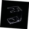 CALLARON 3pcs Brush Organizer Hair Shaving Brush Stand for Men Bathroom Grooming Kit Convenient Storage for Shaving Tools for Home and Barbershop Use view 4