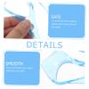 OSOLADY Eyelash Comb Applicator Tool Set 2-Piece Makeup Accessory for Eyeliner and Mascara Application for Eyebrow Grooming and Cosmetic Precision view 2