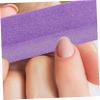 WOONEKY 4-Sided Nail Buffer Block Set 10pcs Nail Files for Professional Manicure and Pedicure for Gel Polish for Home Use view 3