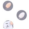 Ipetboom 30pcs Double-ended Eye Shadow Applicators for Women Precision Sponge Brush Kit for Makeup for Travel Parties and Daily Use Smooth Surface for Gentle Application view 2