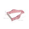 DEARMAMY Spring Facial Hair Remover 2pcs Manual Epilator for Women Facial Hair Removal Device for Upper Lip Chin Cheeks Threading Tool Comfortable to Hold view 2