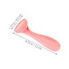 FOYTOKI 2pcs Facial Hair Shaver for Women Painless Hair Removal Knife Compact Trimmer for Bikini Line Legs Underarms Portable Design view 2