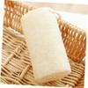 4 Pack Loofah Sponge Exfoliator Pads for Gentle Skin Scrubbing view 2
