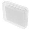 DEARMAMY 80pcs Silk Cotton Pads for Makeup Removal Gentle Face Cleansing Wipes Soft Makeup Remover Pads for Estheticians view 1