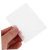 DEARMAMY 80pcs Silk Cotton Pads for Makeup Removal Gentle Face Cleansing Wipes Soft Makeup Remover Pads for Estheticians view 3