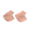 CALLARON Foot Care Protective Sleeve Silicone Gel Heel Socks Heel Pain Relief Moisturizing Material Breathable for Day Night view 1
