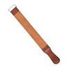 DEARMAMY Dual-Sided Razor Sharpening Strop Kit Clip for Straight Razors Manual Sharpening Strap for Home Use for Barbers and Shaving Enthusiasts view 1