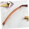 DEARMAMY Dual-Sided Razor Sharpening Strop Kit Clip for Straight Razors Manual Sharpening Strap for Home Use for Barbers and Shaving Enthusiasts view 4