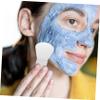 OSOLADY 1set Mini Face Mask Mud Applicator Brush Silicone Brushes with Box for Skincare Easy to Clean for Facial Masks and More view 2